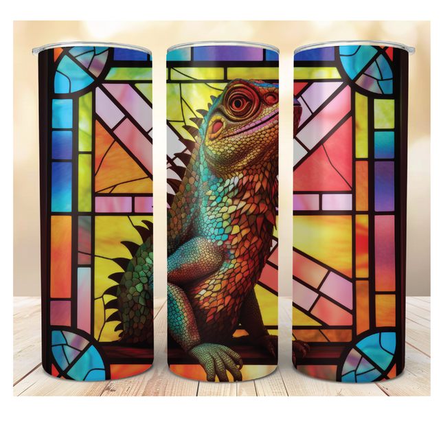Iguana | Wildlife Tumblers