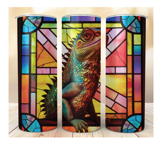 Iguana | Wildlife Tumblers