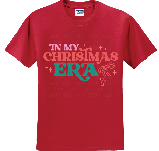 In My Era | Christmas | SALE