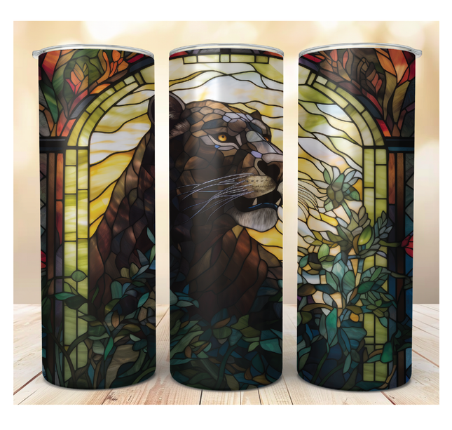 Jaguar | Wildlife Tumblers