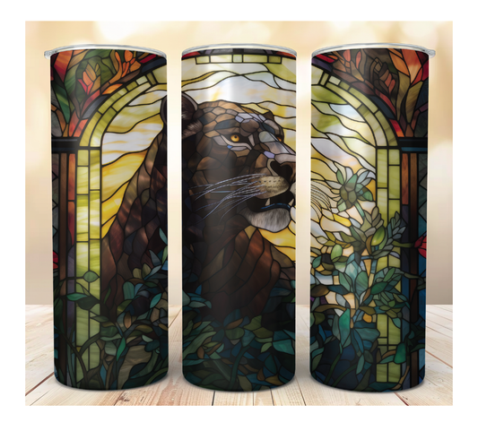 Jaguar | Wildlife Tumblers