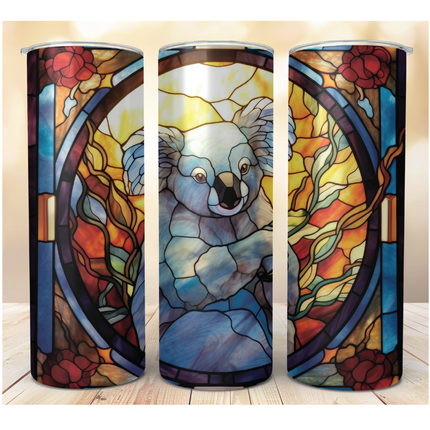 Koala Blue | Wildlife Tumblers