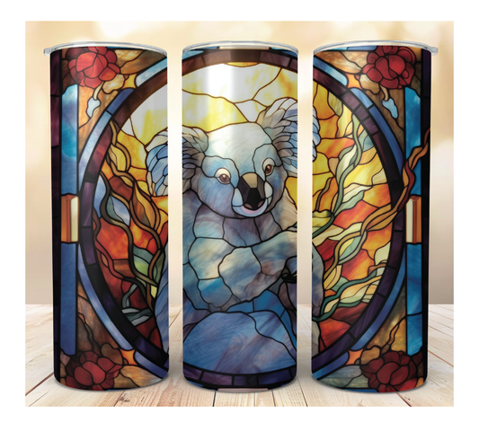 Koala Blue | Wildlife Tumblers