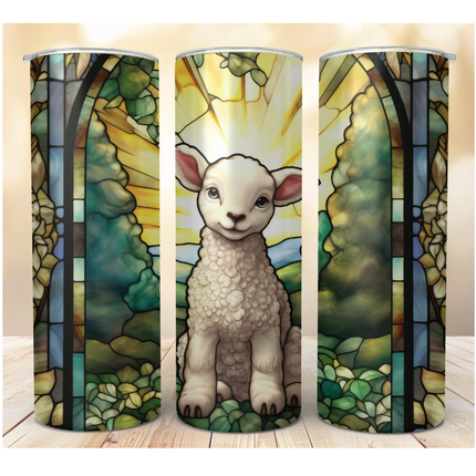 Lamb | Wildlife Tumblers