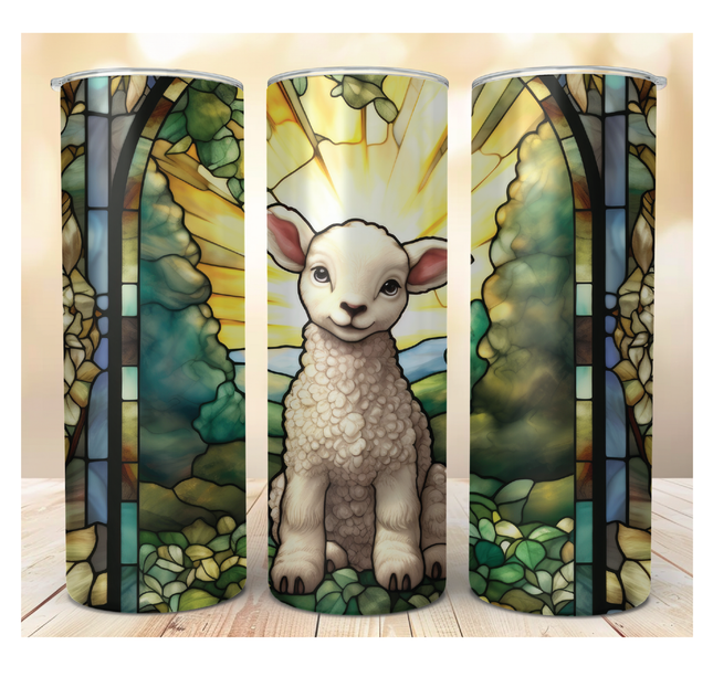 Lamb | Wildlife Tumblers