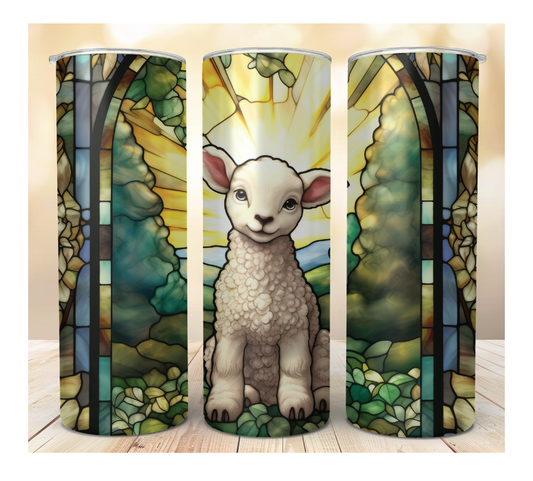 Lamb | Wildlife Tumblers