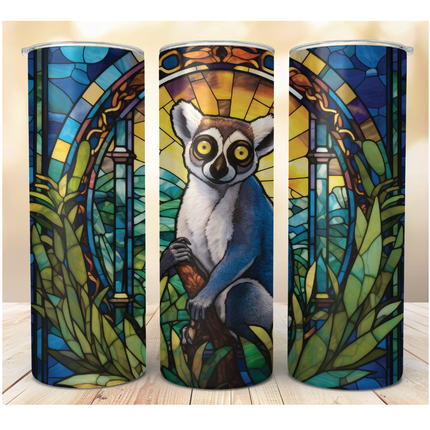 Lemur | Wildlife Tumblers