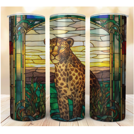 Leopard | Wildlife Tumblers