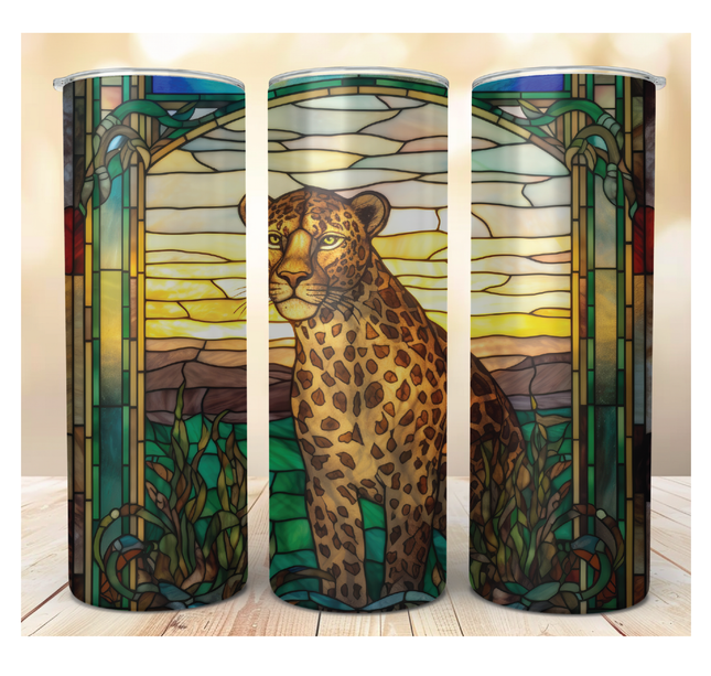 Leopard | Wildlife Tumblers