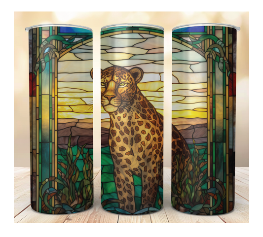 Leopard | Wildlife Tumblers