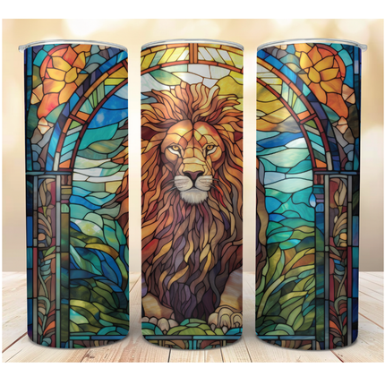 Lion | Wildlife Tumblers