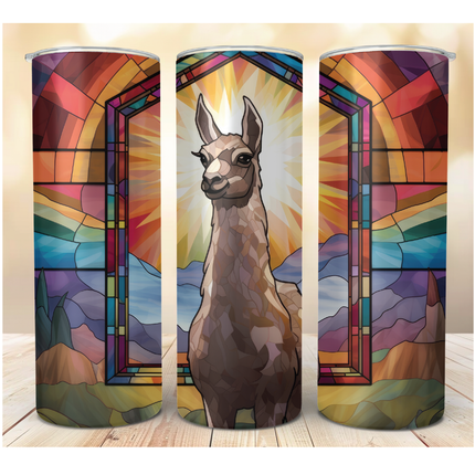 Llama | Wildlife Tumblers