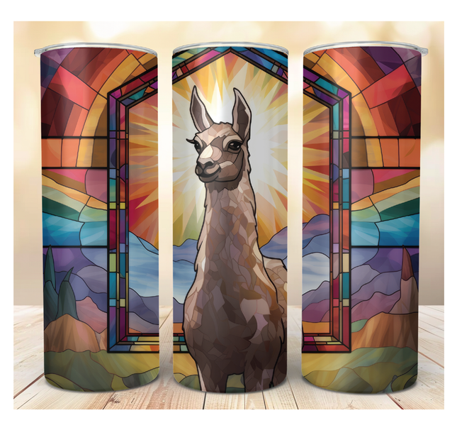 Llama | Wildlife Tumblers