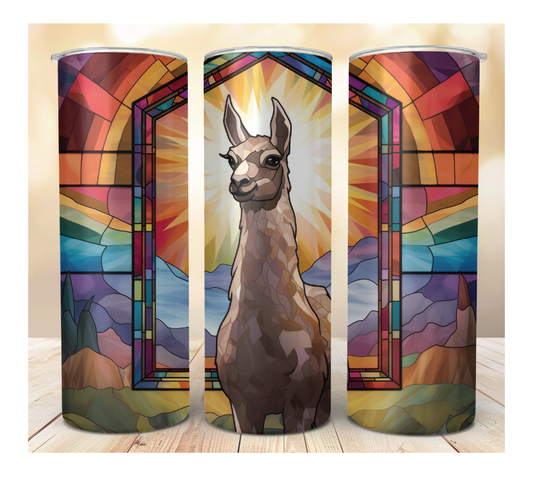 Llama | Wildlife Tumblers