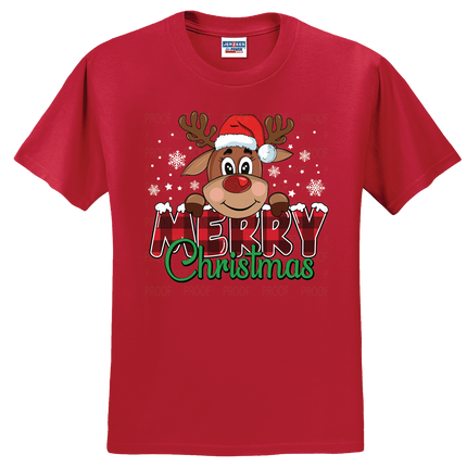 Reindeer Christmas | Christmas | SALE