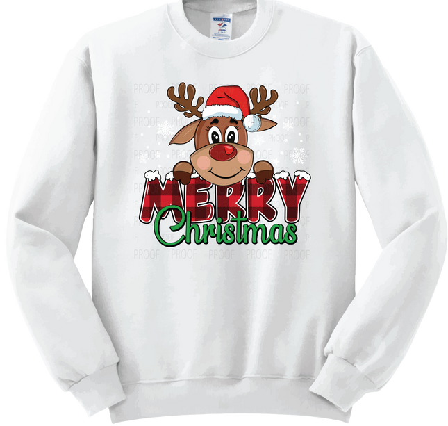 Reindeer Christmas | Christmas | SALE
