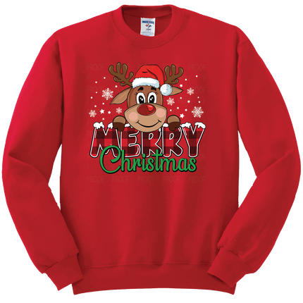 Reindeer Christmas | Christmas | SALE