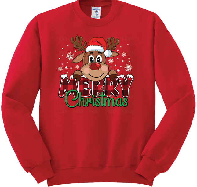 Reindeer Christmas | Christmas | SALE