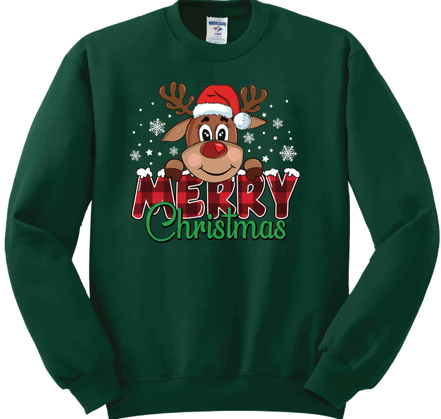 Reindeer Christmas | Christmas | SALE