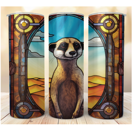 Meerkat | Wildlife Tumblers