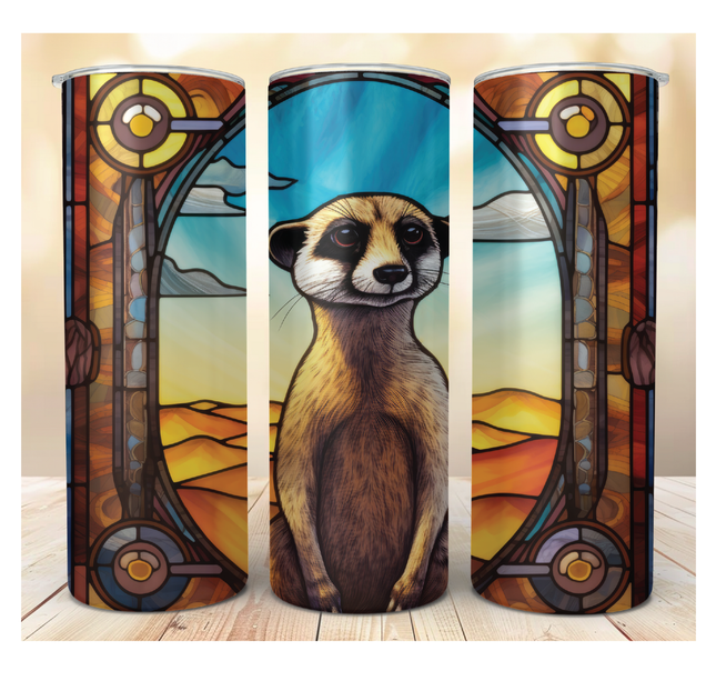 Meerkat | Wildlife Tumblers