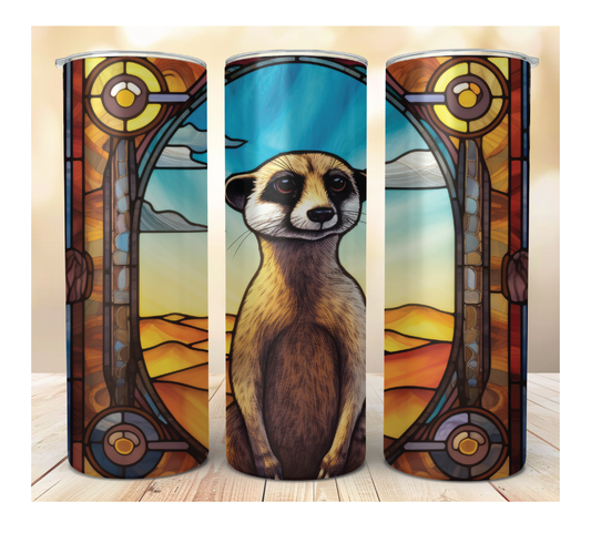 Meerkat | Wildlife Tumblers
