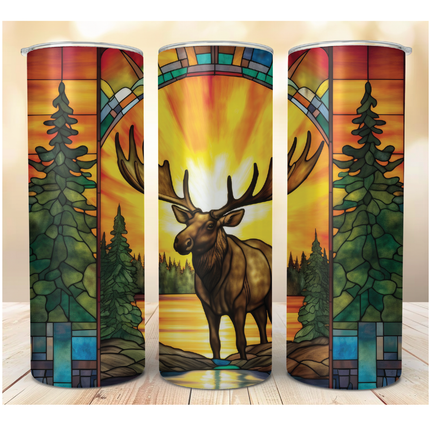 Moose | Wildlife Tumblers