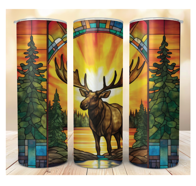 Moose | Wildlife Tumblers