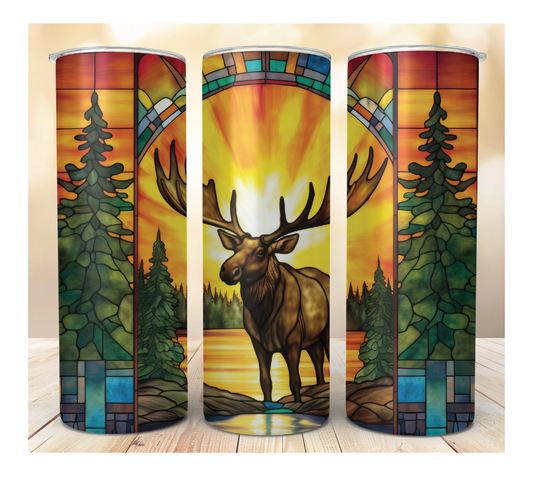 Moose | Wildlife Tumblers