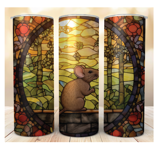 Mouse | Wildlife Tumblers