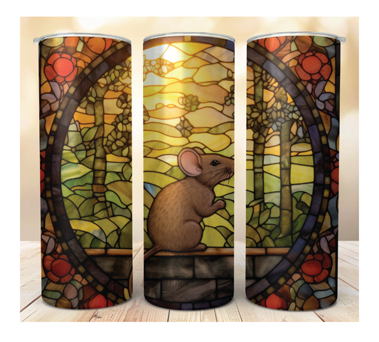 Mouse | Wildlife Tumblers