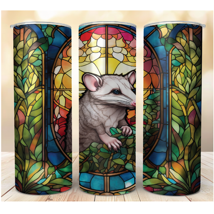 Opossum | Wildlife Tumblers
