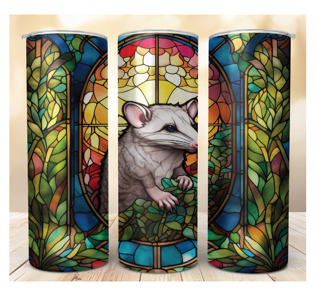 Opossum | Wildlife Tumblers