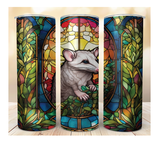 Opossum | Wildlife Tumblers