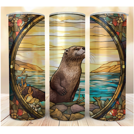 Otter | Wildlife Tumblers