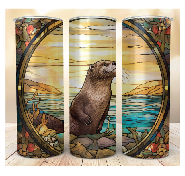 Otter | Wildlife Tumblers