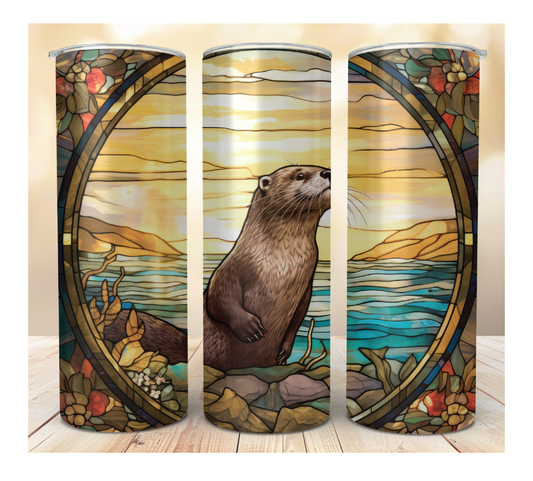 Otter | Wildlife Tumblers