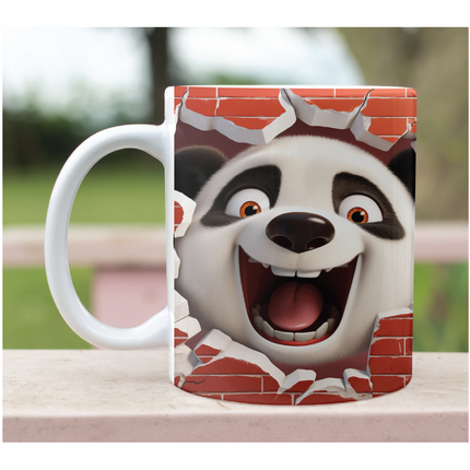 Panda | 3D Mugs
