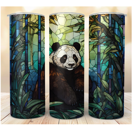 Panda Bear | Wildlife Tumblers