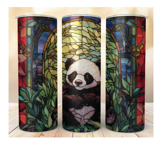 Panda Bear Cub | Wildlife Tumblers