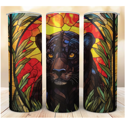 Panther | Wildlife Tumblers