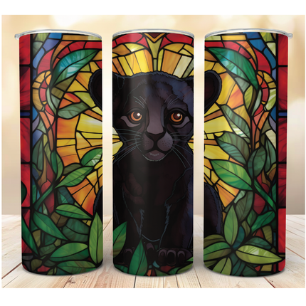 Panther Cub | Wildlife Tumblers