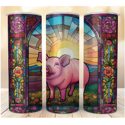 Pig | Wildlife Tumblers