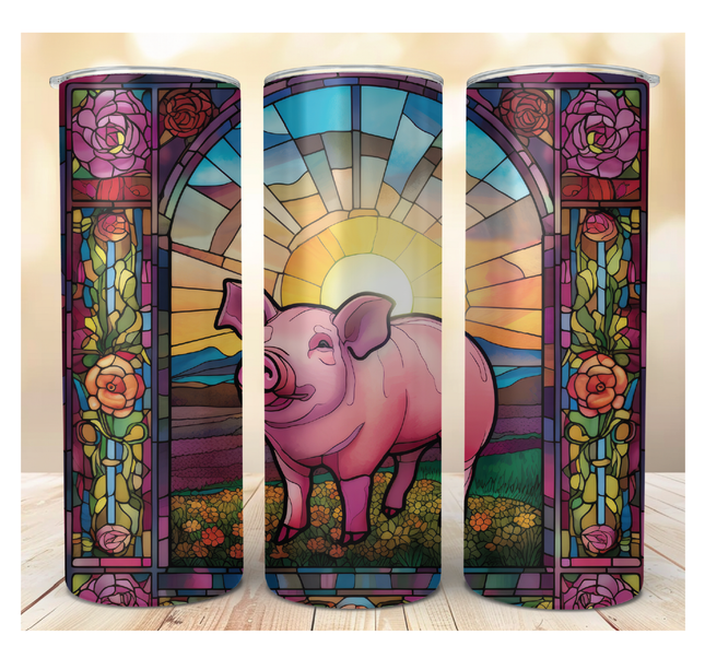Pig | Wildlife Tumblers