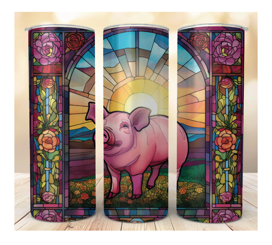 Pig | Wildlife Tumblers
