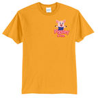 Small / Left Chest / Gold