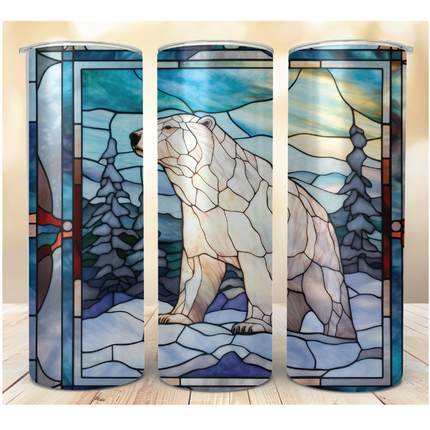 Polar Bear | Wildlife Tumblers