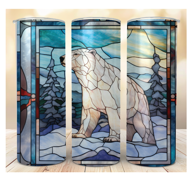 Polar Bear | Wildlife Tumblers