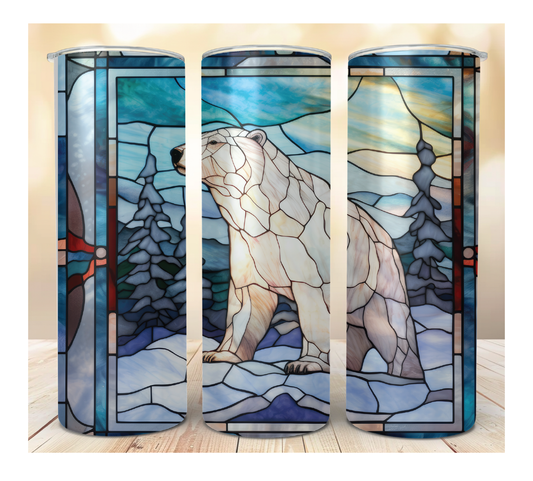 Polar Bear | Wildlife Tumblers