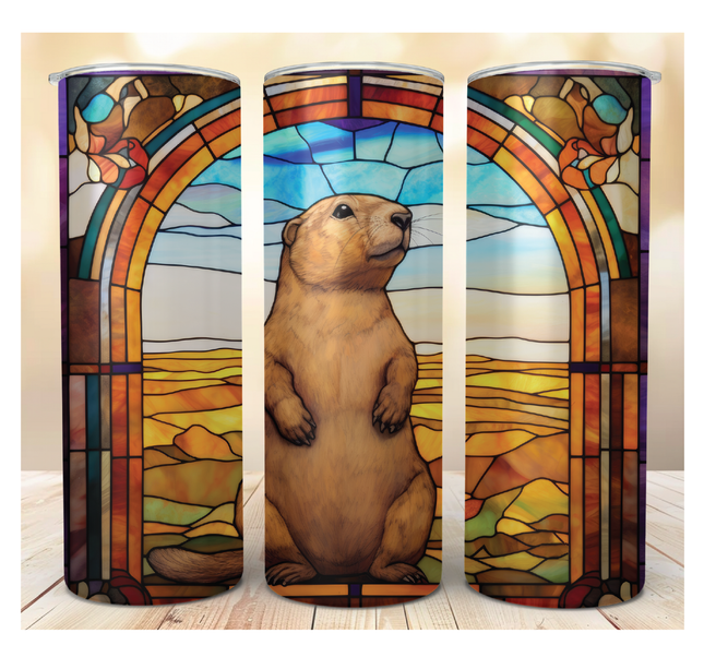 Prairie Dog | Wildlife Tumblers